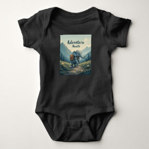 Camiseta Aventura Espera