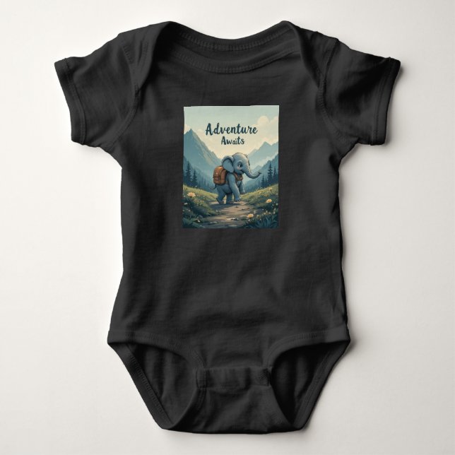 Camiseta Aventura Espera (Frente)