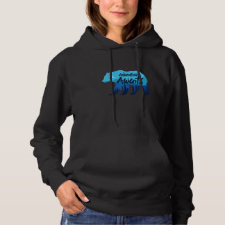 Camiseta Aventura Espera Camping Hiking Outdoor Camper Hik