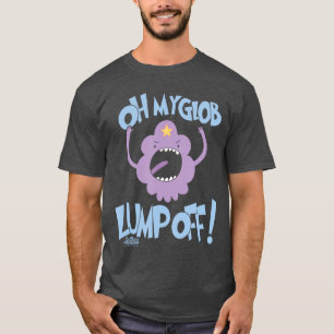 Camiseta Aventura Hora O Que Repolho Pequena família