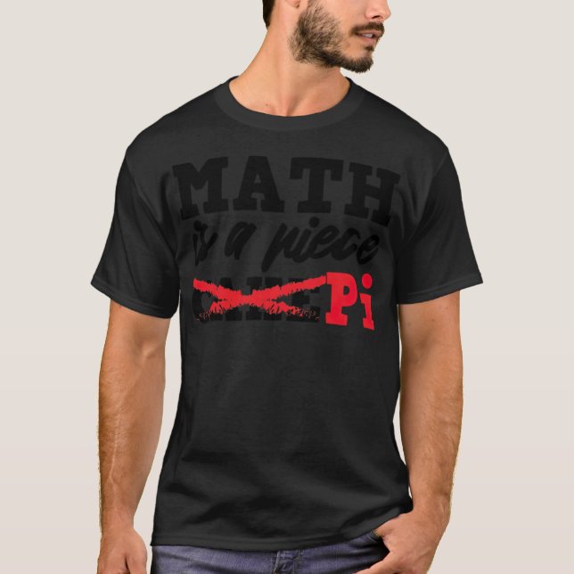 Camiseta Aventura na rádio matemática (Frente)