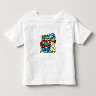 Camiseta Aventura Off Road 4x4 Liberdade em QuatroFoto Cart