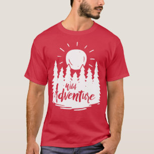 Camiseta Aventura Selvagem 3