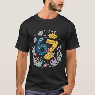Camiseta Aventura Submarina do Coelho de Páscoa 67