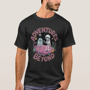 Camiseta Aventuras além