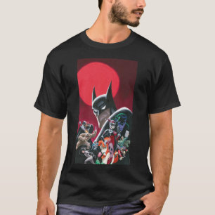 Camiseta Aventuras de Batman Damas Perigosas e Demônios