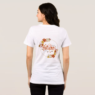 Camiseta Aventuras de Pumpkin Patch - Caminhões Vintage e P