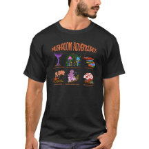 Aventuras Divertidas de Cogumelo