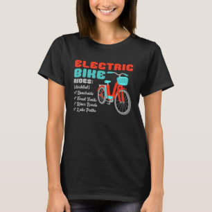 Camiseta Aventuras Divertidas Na Bicicleta E Explorar A Cir