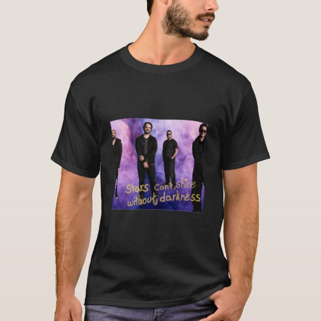 Camiseta Aventuras Fantasmas 4. (Frente)