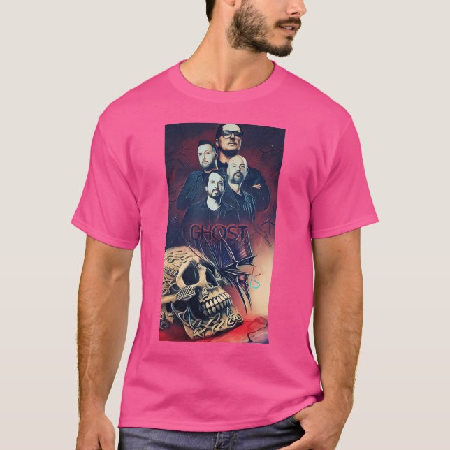 Camiseta Aventuras Fantásticas (Frente)