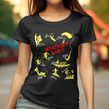 Aventuras "LISTA DE BALDES A FAZER"