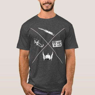 Camiseta Aventuras no Filme Babysitting