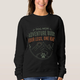 Camiseta Aventureira Companheira de Quatro Patas e Um Coraç