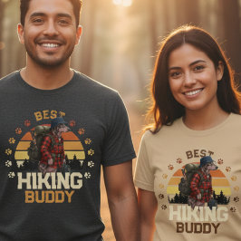 Camiseta Aventureiro American Hairless Terrier Hiker 