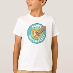 Camiseta Aventureiro bravo