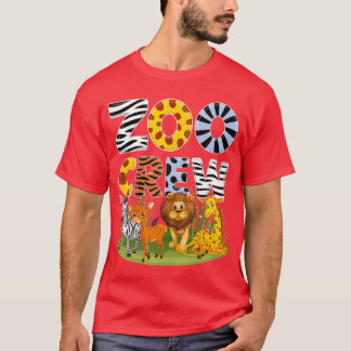 Camiseta Aventureiro da Selva Zoólogo Amante de Animais 