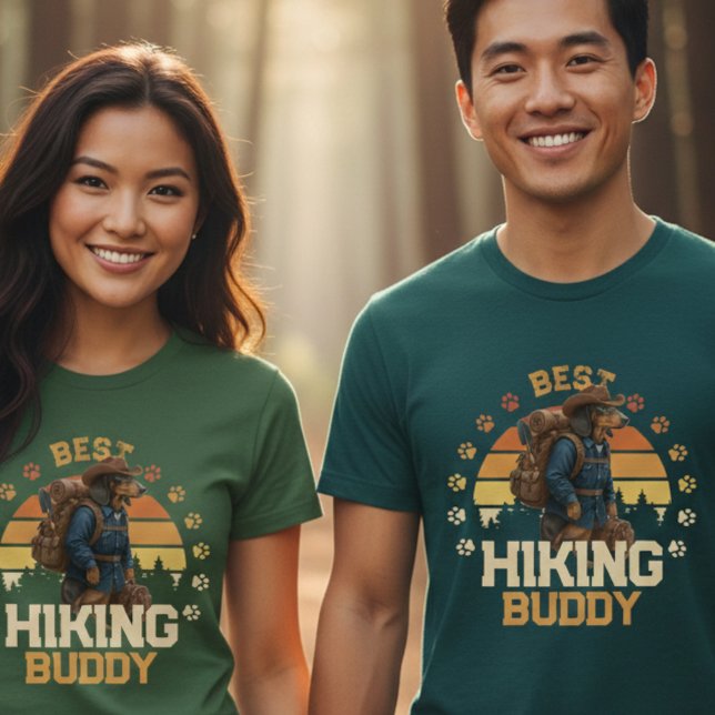 Camiseta Aventureiro Explorador Americano de Trilhas na Nat (Criador carregado)