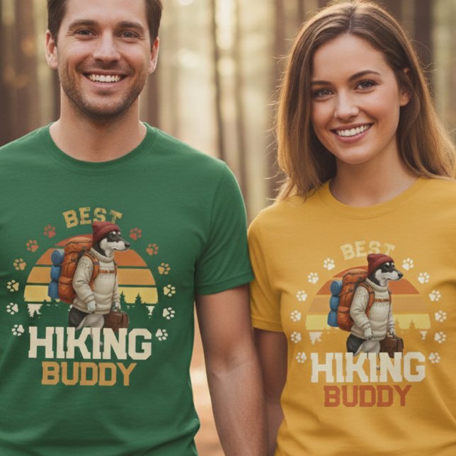 Camiseta Aventureiro Explorador da Natureza Alaskan Klee (Criador carregado)