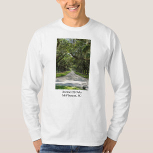 Camiseta Avenue Of Oaks