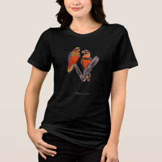 Camiseta Aves