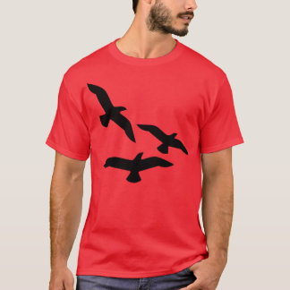 Camiseta aves 1