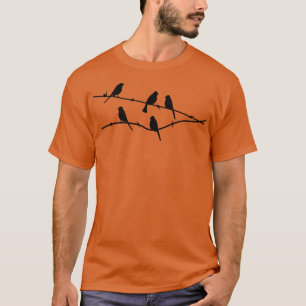 Camiseta aves 25