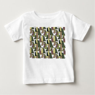 Camiseta Aves de Camuflagem