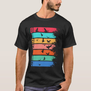 Camiseta Aves de capoeira