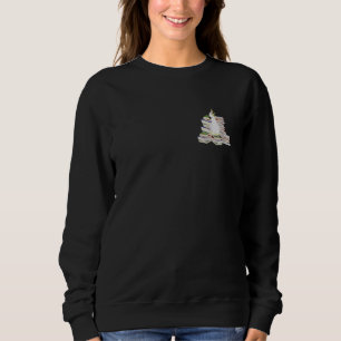 Camiseta Aves de Cockatoo e Livros Lendo Pássaros Observand