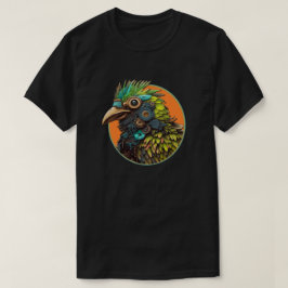 Camiseta Aves de uma pena