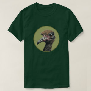 Camiseta Aves de uma pena