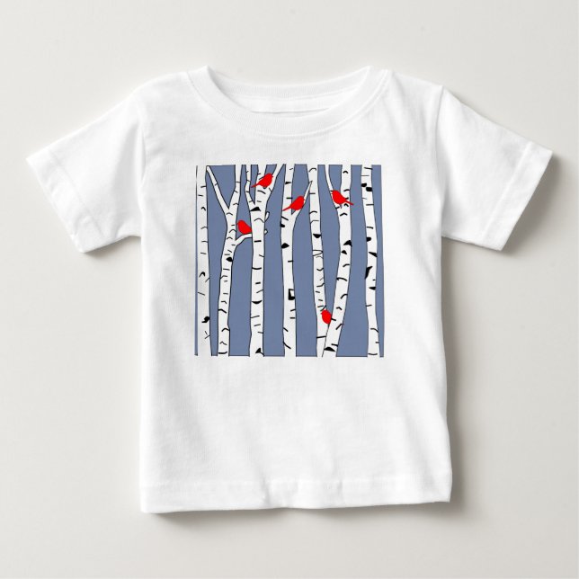 Camiseta Aves e Aves (Frente)