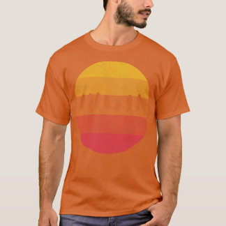 Camiseta Aves em corda