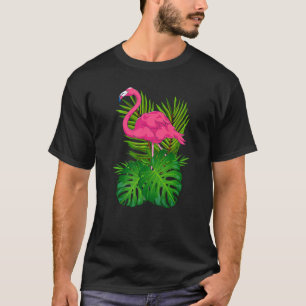 Camiseta Aves Exóticas Exóticas, Animais Tropicais, aves Ro