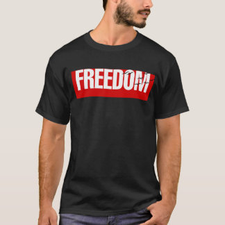 Camiseta Aves livres