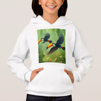Camiseta aves, natureza, fauna selvagem, ninho, luz solar,