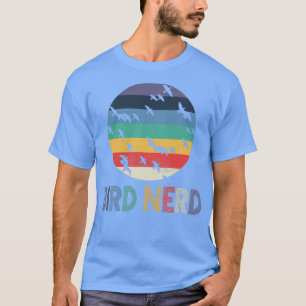 Camiseta Aves Observando Birder de Aves