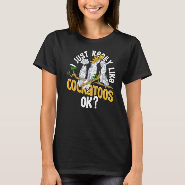 Camiseta Aves Observando Pássaros Pássaros Pestanejando Coc (Frente)