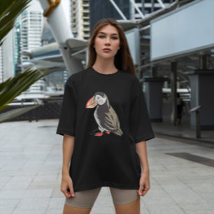 Camiseta Aves Tropicais