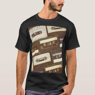 Camiseta Aves Tropicais: Vintage a tucanos e papagaios