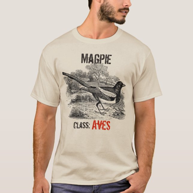 Camiseta Aves Tshirt (Frente)