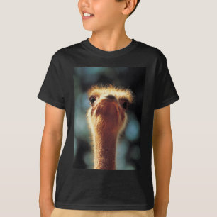 Camiseta Avestruz