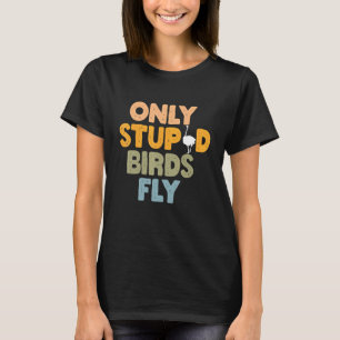 Camiseta Avestruz Fofo