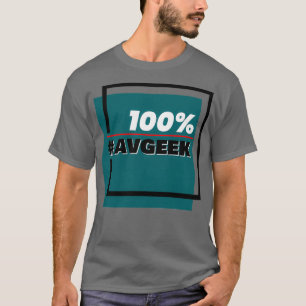 Camiseta Avgeek 100
