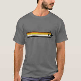 Camiseta AvGeek carrega corajoso