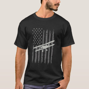 Camiseta Aviação Clássica