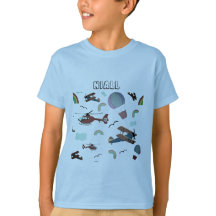 Aviação Colorida Divertida