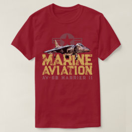 CAMISETA AVIAÇÃO MARINHA