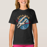 Aviador viajando pelo mundo